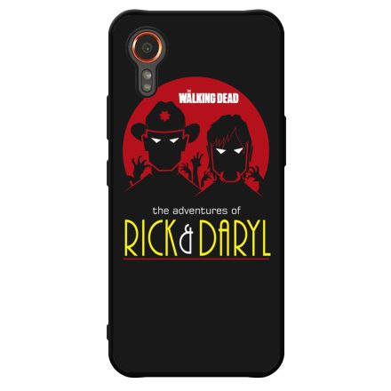 Rick & Daryl - The Walking Dead TWD Samsung Galaxy Xcover 7 tok