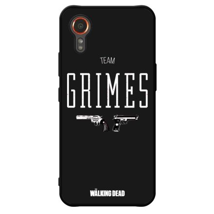 Team Grimes - TWD the walking dead Samsung Galaxy Xcover 7 tok