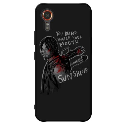 Daryl Sunshine - TWD the walking dead Samsung Galaxy Xcover 7 tok