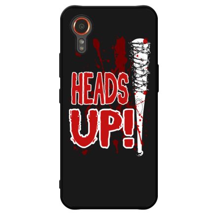 Fejet fel! - the Walking Dead twd Samsung Galaxy Xcover 7 tok