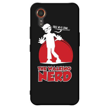 the Walking NERD Samsung Galaxy Xcover 7 tok
