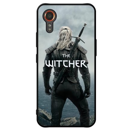the Witcher Adventure Vaják Henry Cavill Netflix Samsung Galaxy Xcover 7 tok