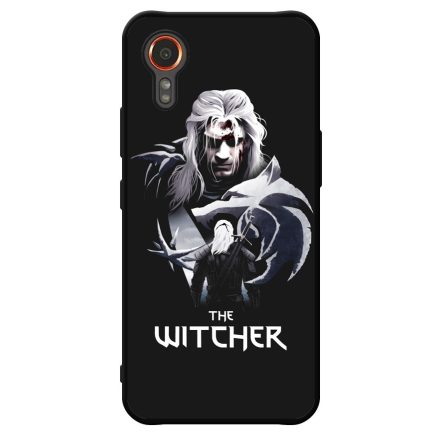 the Witcher Art Vaják Henry Cavill Samsung Galaxy Xcover 7 tok