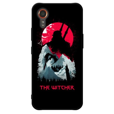 the Witcher RED Vaják Netflix Samsung Galaxy Xcover 7 tok