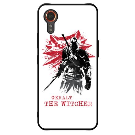 Geralt The Witcher Vaják Samsung Galaxy Xcover 7 tok