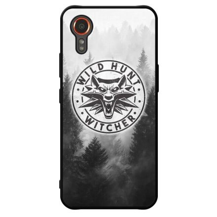 Wild Hunt Witcher Vaják Game Samsung Galaxy Xcover 7 tok