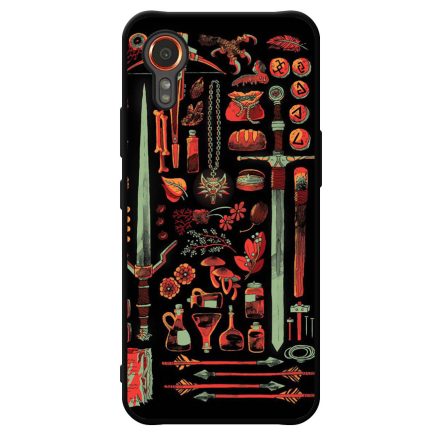the Witcher Game Tools Samsung Galaxy Xcover 7 tok