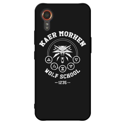 Kaer Morhen Wolf School the Witcher Samsung Galaxy Xcover 7 tok