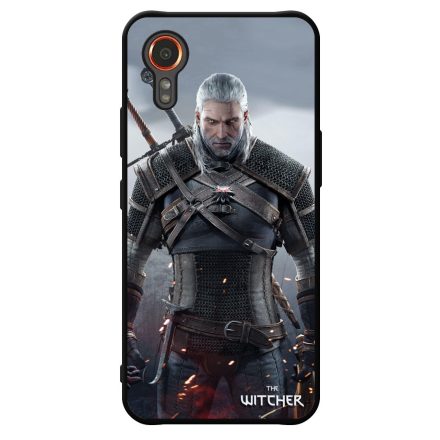 the Witcher Game Vaják Samsung Galaxy Xcover 7 tok