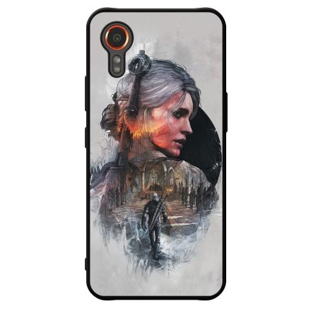 Ciri Art Thew Witcher Samsung Galaxy Xcover 7 tok