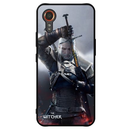 the Witcher Geralt of Rivia Vaják Samsung Galaxy Xcover 7 tok