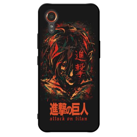 Attack on Titan AOT Eren Samsung Galaxy Xcover 7 tok