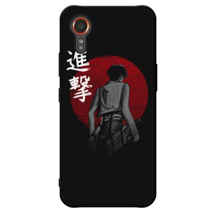 Attack on Titan - Felderítő egység Samsung Galaxy Xcover 7 tok