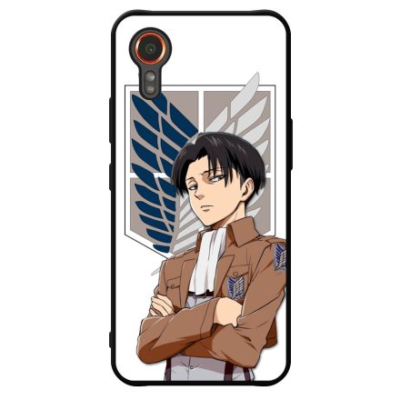 Levi Ackerman, attack on titan Samsung Galaxy Xcover 7 tok