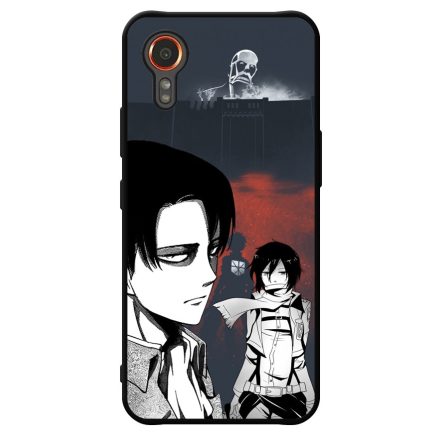 Attack on Titan - Sketch Samsung Galaxy Xcover 7 tok
