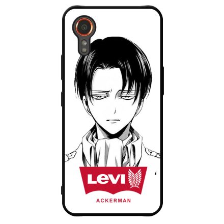 Levis - Attack on Titan Samsung Galaxy Xcover 7 tok