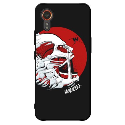 Singeki no kjodzsin Attack on titan Samsung Galaxy Xcover 7 tok