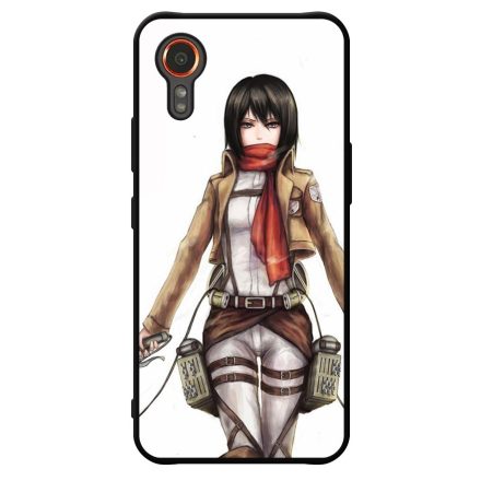 Mikasa ackerman Attack on titan AOT Samsung Galaxy Xcover 7 tok