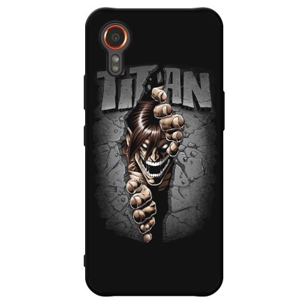 Attack on Titan AOT Eren Samsung Galaxy Xcover 7 tok