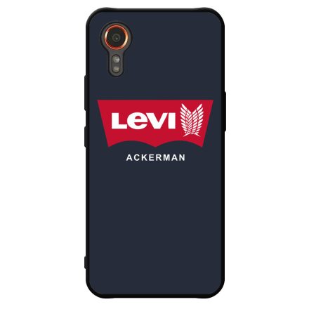 Levi Ackerman - Attack on Titan Samsung Galaxy Xcover 7 tok