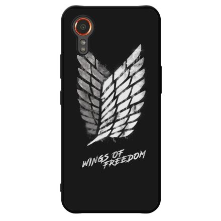 Wings of freedom Attack on titan aot Samsung Galaxy Xcover 7 tok
