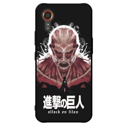 Kolosszus Attack on titan - AOT Samsung Galaxy Xcover 7 tok