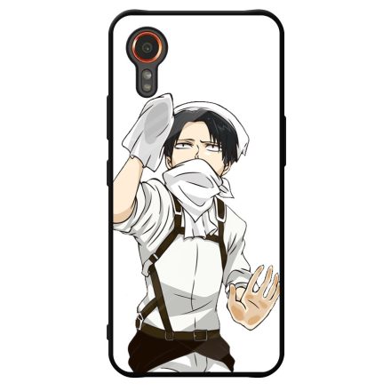 Levi Ackerman - Attack on Titan Samsung Galaxy Xcover 7 tok