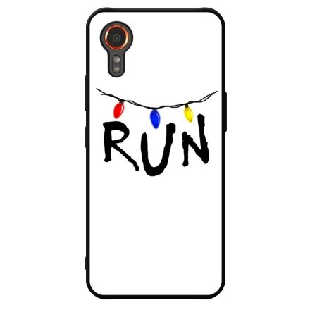 RUN - Stranger Things Samsung Galaxy Xcover 7 tok