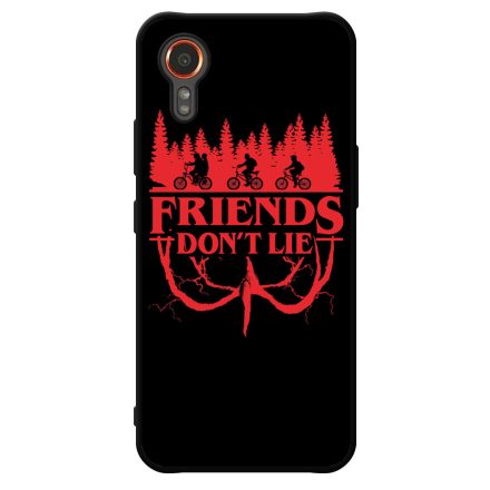 Stranger Things the upside down Samsung Galaxy Xcover 7 tok