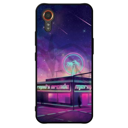 Stranger things Samsung Galaxy Xcover 7 tok