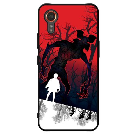 the Upside down - Stranger Things Samsung Galaxy Xcover 7 tok