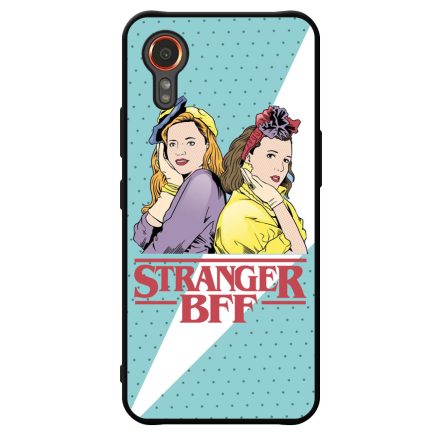 Stranger BFF - Stranger Things Eleven Madmax Samsung Galaxy Xcover 7 tok