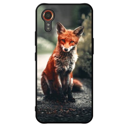 Autumn Fox őszi róka Samsung Galaxy Xcover 7 tok
