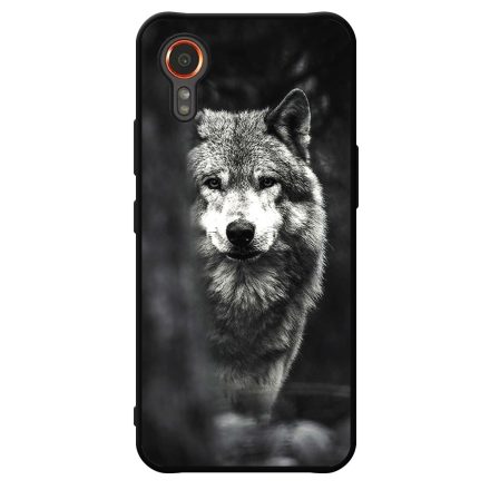 Az erdő farkasa wolf Samsung Galaxy Xcover 7 tok