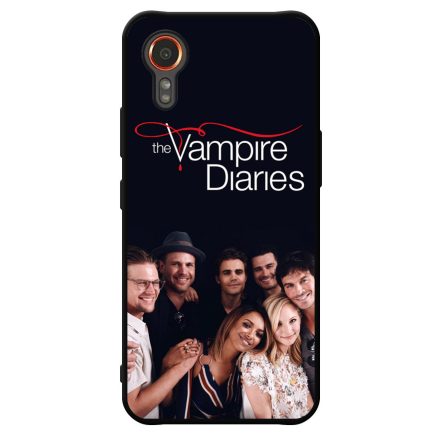 Vampire Diaries - Cast Vámpírnaplók Samsung Galaxy Xcover 7 tok