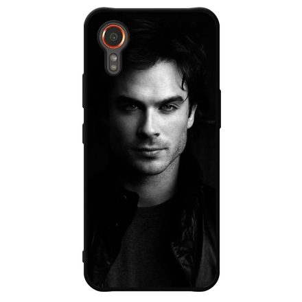 Ian Somerhalder Photography Vampire diaries Vámpírnaplók Samsung Galaxy Xcover 7 tok