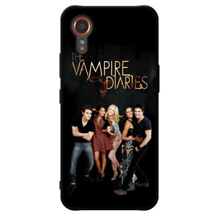 Classic Vampire Diaries - Rose Vámpírnaplók Samsung Galaxy Xcover 7 tok