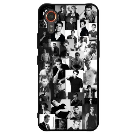 Stefan Salvatore Vampire diaries Vámpírnaplók Samsung Galaxy Xcover 7 tok