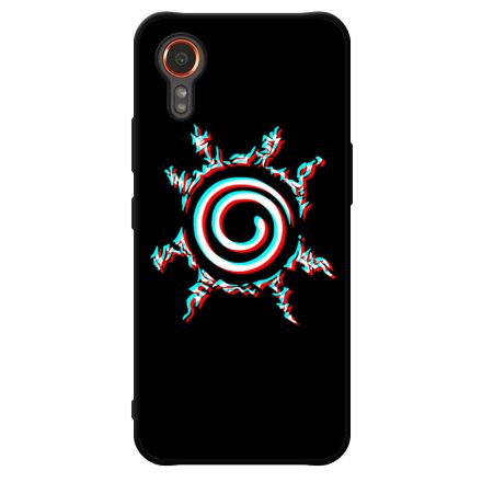 Glitch Demon Fox - naruto anime Samsung Galaxy Xcover 7 tok