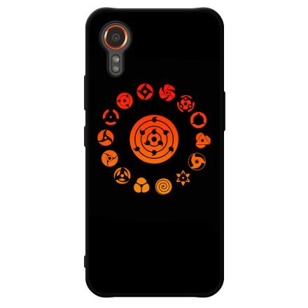 Sharingan - naruto anime Samsung Galaxy Xcover 7 tok