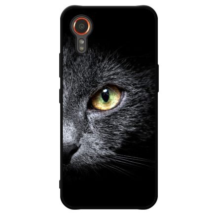 Csak a szemembe nézz - Cica Samsung Galaxy Xcover 7 tok