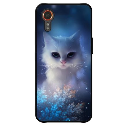 Cat Art - cicás Samsung Galaxy Xcover 7 tok