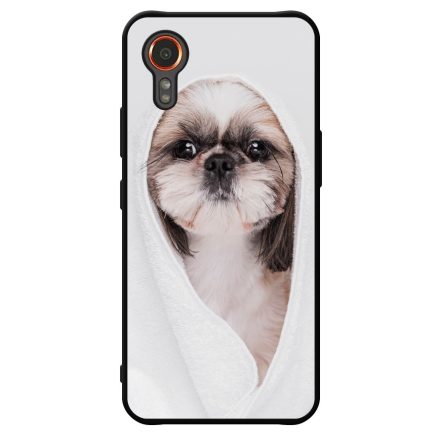 Tüneményes Shih-tzu Samsung Galaxy Xcover 7 tok