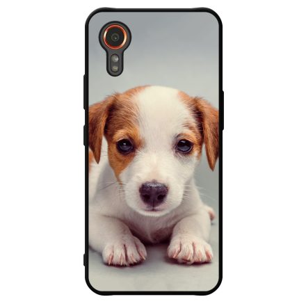 Angyali Jack Russel Terrier kis kutya Samsung Galaxy Xcover 7 tok