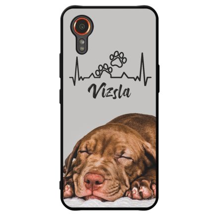 I Love Vizsla Samsung Galaxy Xcover 7 tok