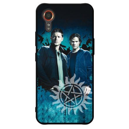 Dean & Sam Winchester supernatural odaát Samsung Galaxy Xcover 7 tok