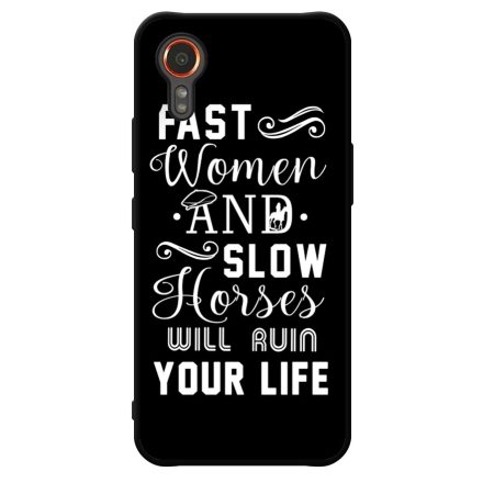 Fast Women, Slow Horses peaky blinders Samsung Galaxy Xcover 7 tok