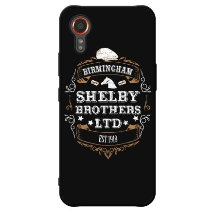 Shelby Brothers Ltd. - birmingham bandája Samsung Galaxy Xcover 7 tok