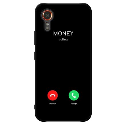MONEY Calling nagypenzrablas lacasadepapel Samsung Galaxy Xcover 7 tok