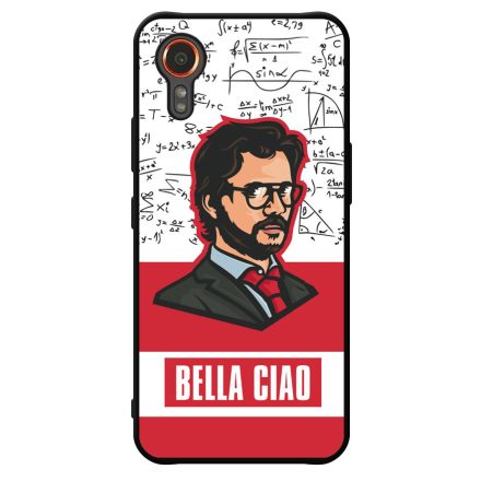 El Profesor Genius nagypenzrablas lacasadepapel Samsung Galaxy Xcover 7 tok